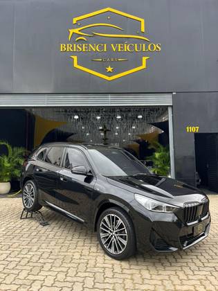 BMW X1 2.0 16V TURBO GASOLINA SDRIVE20I M SPORT STEPTRONIC BMW X1 2.0 16V TURBO GASOLINA SDRIVE20I M SPORT STEPTRONIC